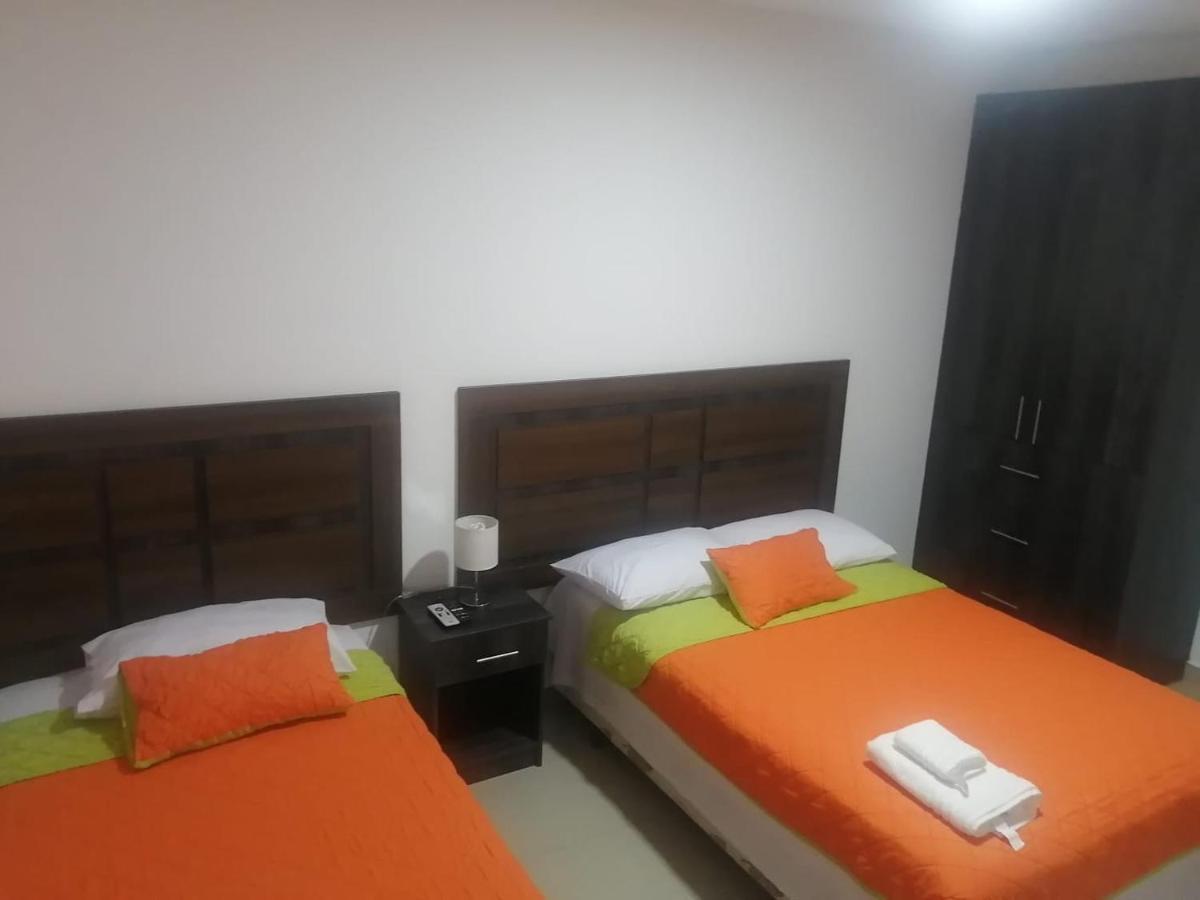 Departamento Suite Ciudad Del Mar 曼塔 外观 照片