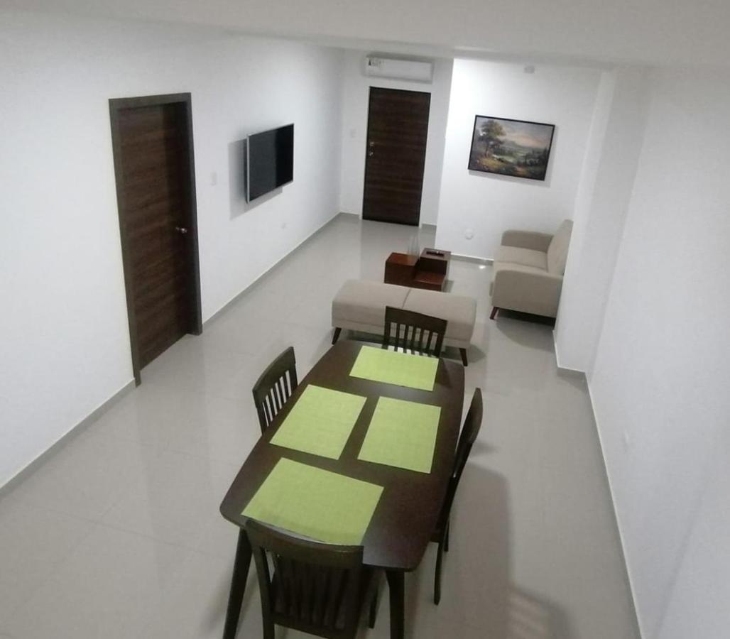 Departamento Suite Ciudad Del Mar 曼塔 外观 照片