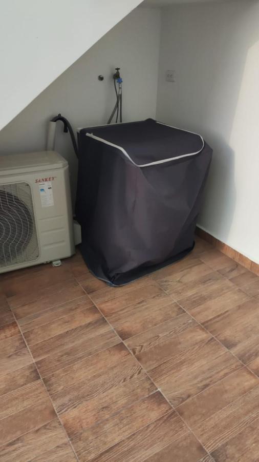 Departamento Suite Ciudad Del Mar 曼塔 外观 照片