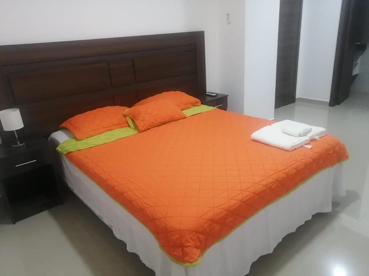 Departamento Suite Ciudad Del Mar 曼塔 外观 照片