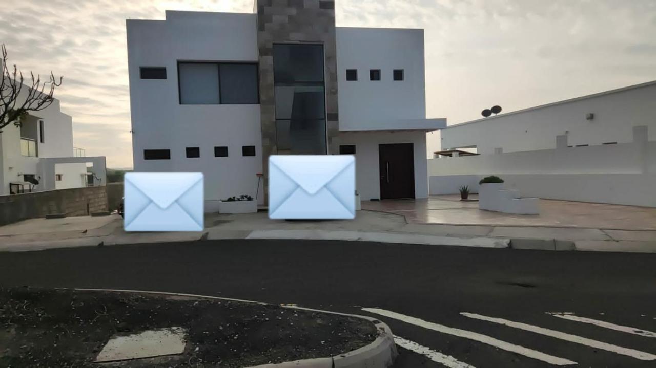 Departamento Suite Ciudad Del Mar 曼塔 外观 照片