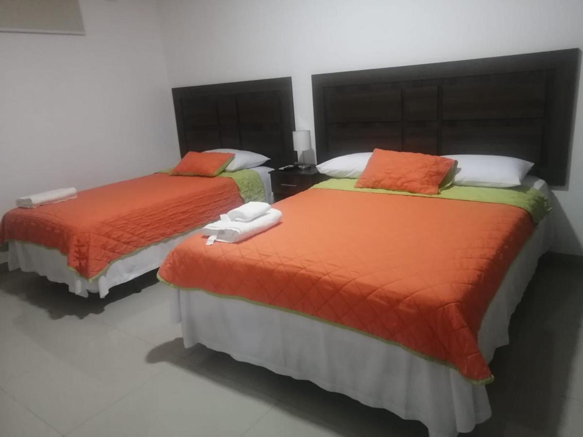 Departamento Suite Ciudad Del Mar 曼塔 外观 照片