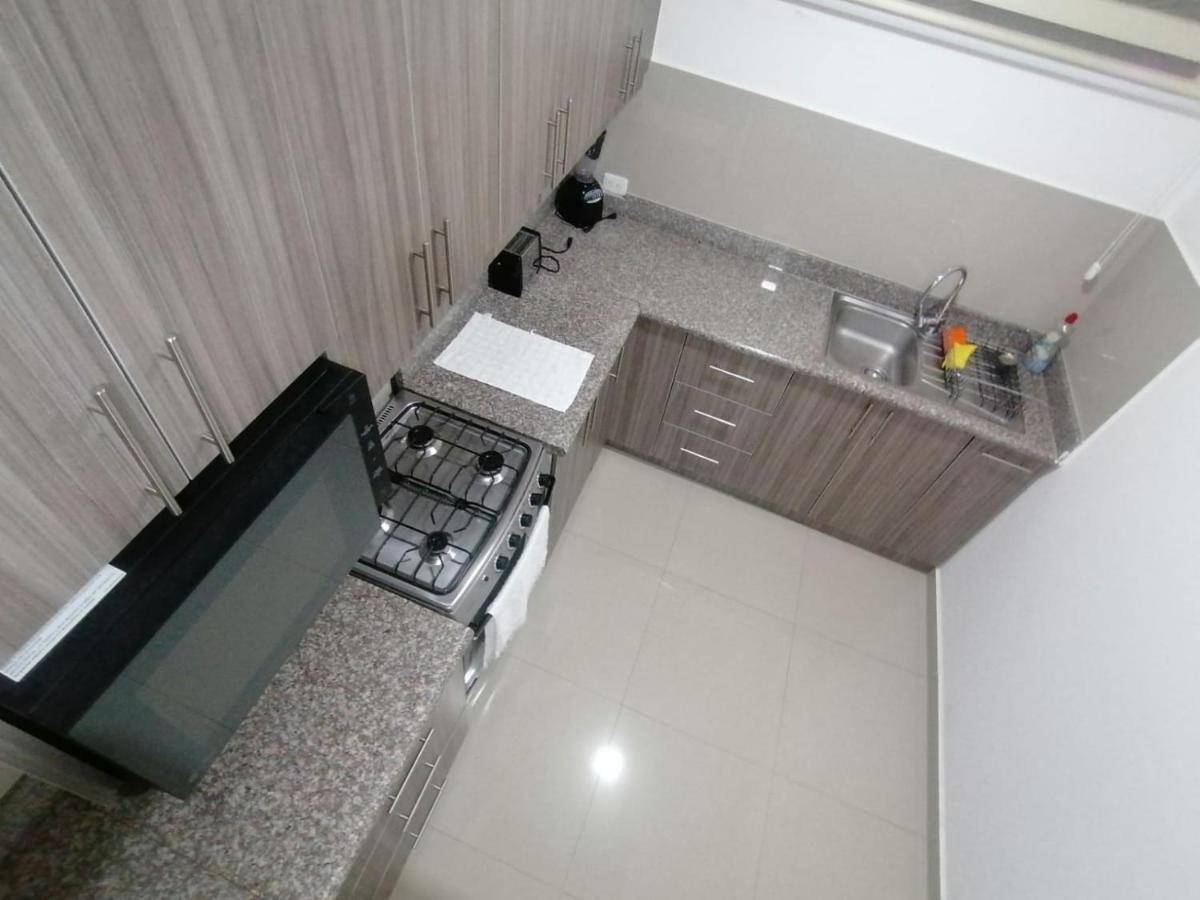 Departamento Suite Ciudad Del Mar 曼塔 外观 照片