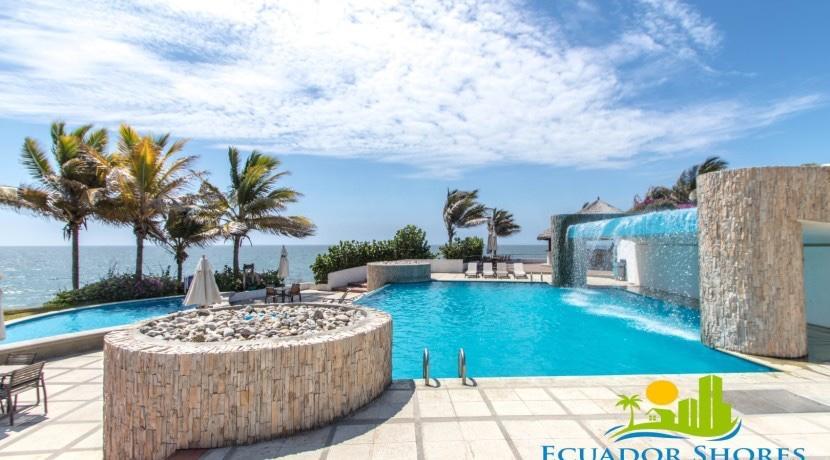 Departamento Suite Ciudad Del Mar 曼塔 外观 照片