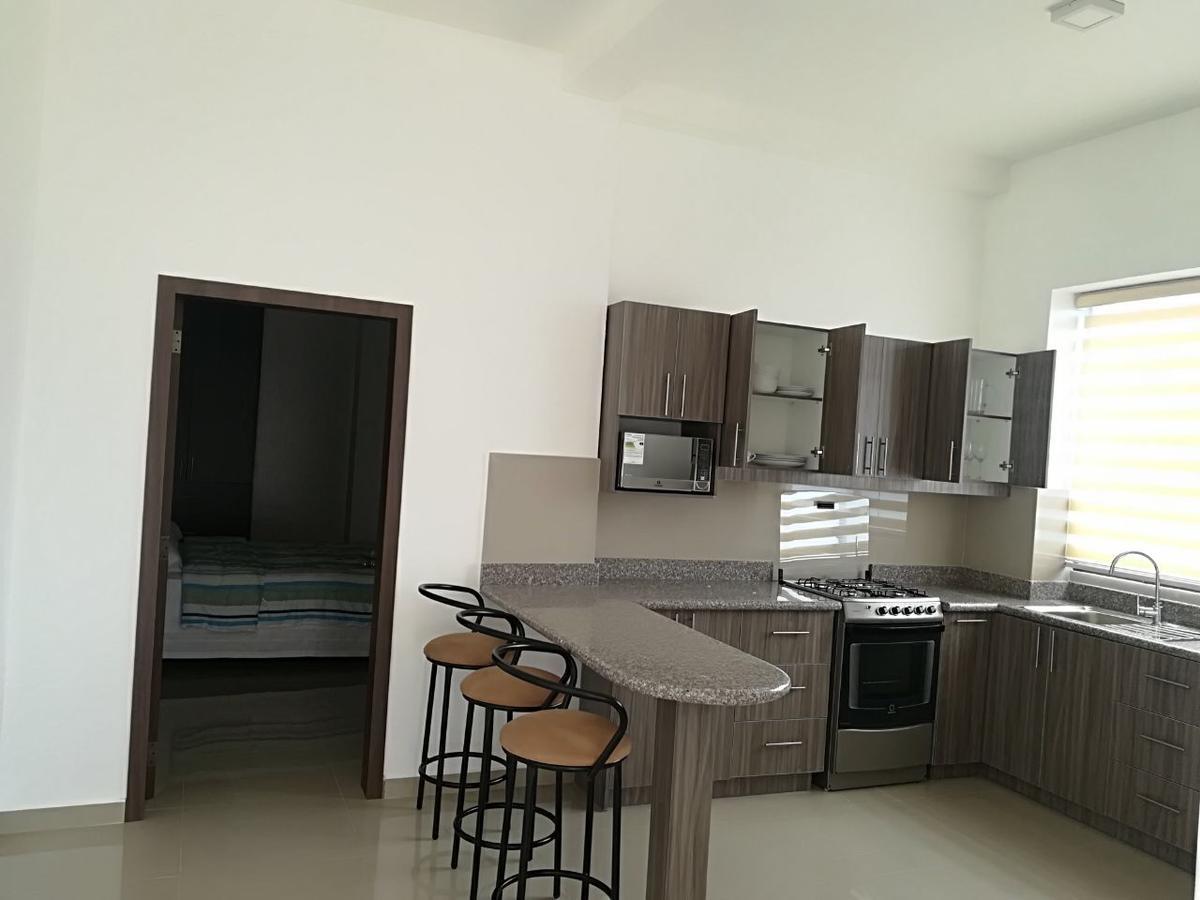 Departamento Suite Ciudad Del Mar 曼塔 外观 照片