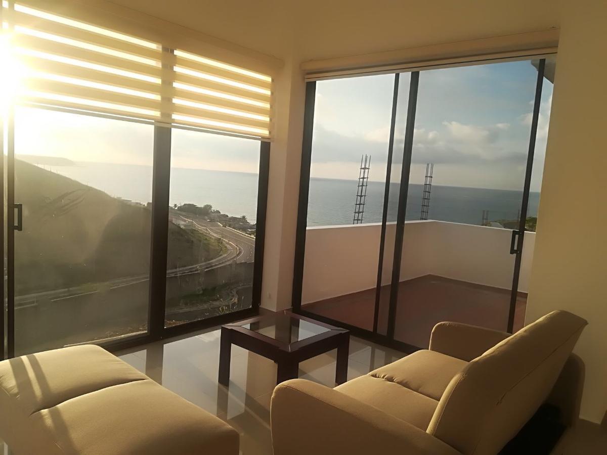 Departamento Suite Ciudad Del Mar 曼塔 外观 照片