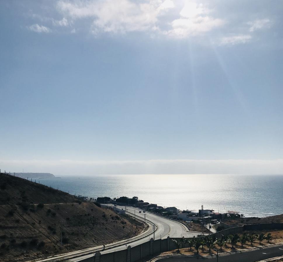 Departamento Suite Ciudad Del Mar 曼塔 外观 照片