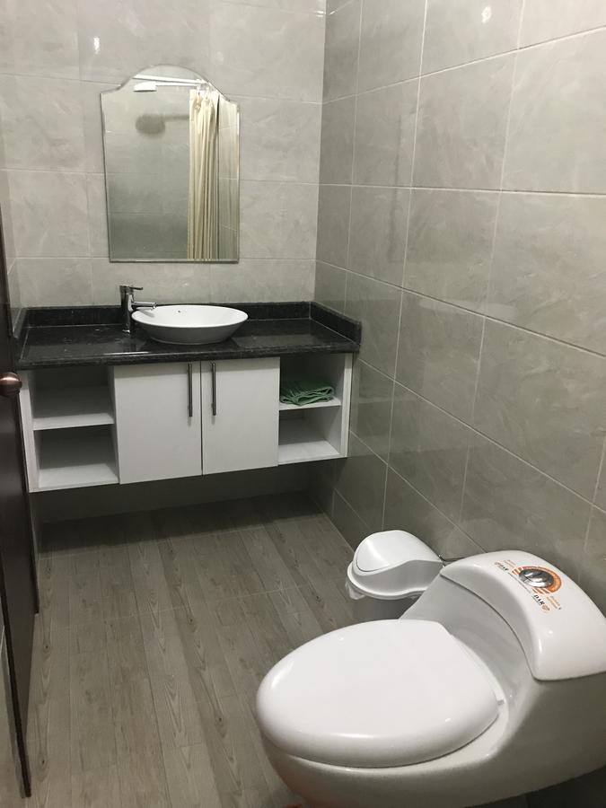 Departamento Suite Ciudad Del Mar 曼塔 外观 照片