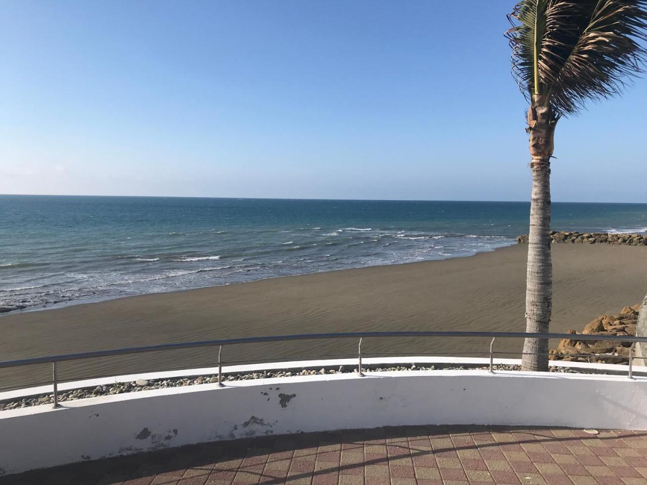 Departamento Suite Ciudad Del Mar 曼塔 外观 照片