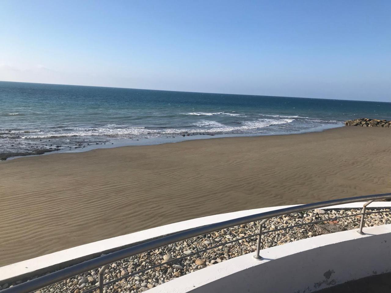 Departamento Suite Ciudad Del Mar 曼塔 外观 照片