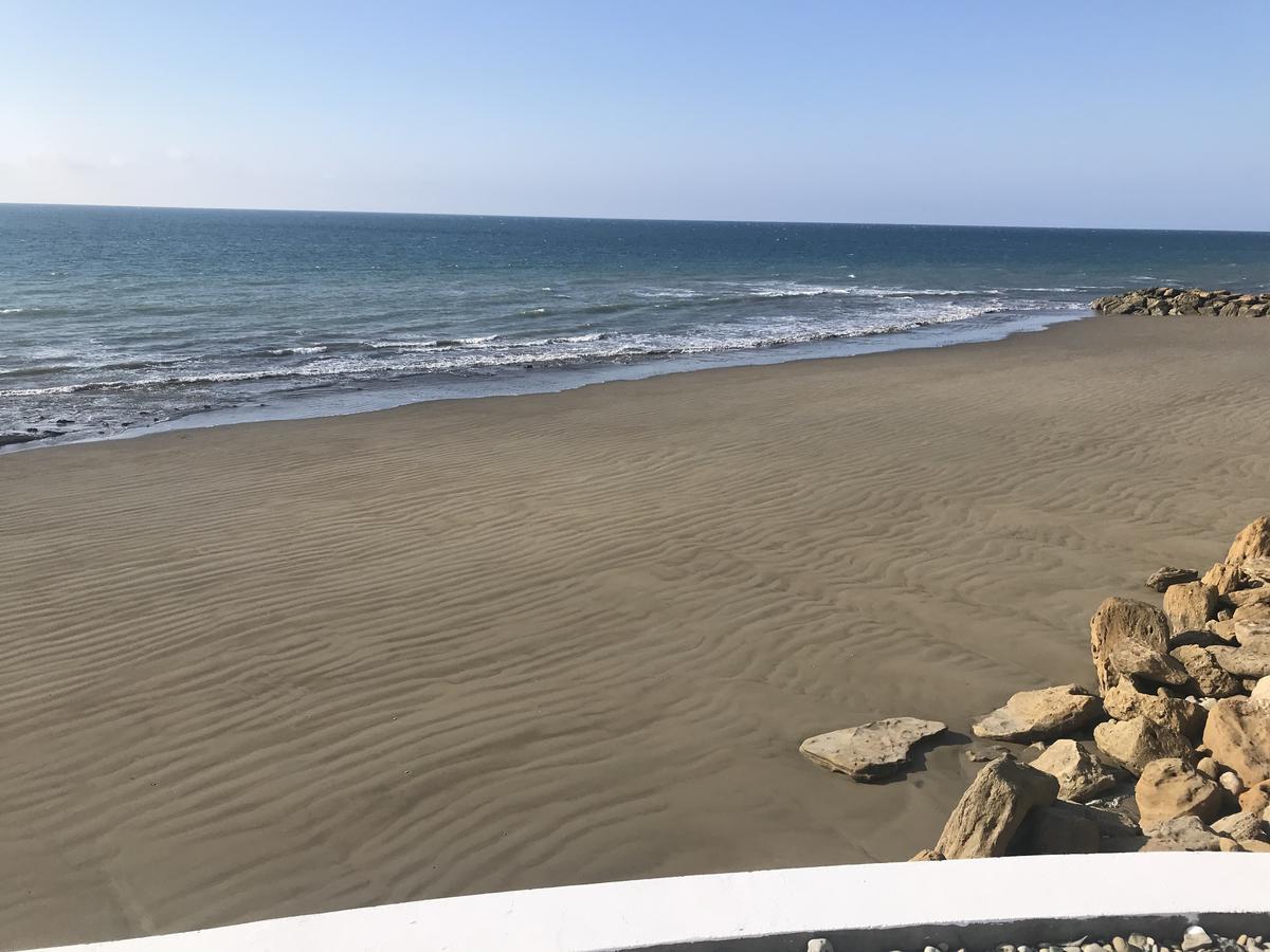 Departamento Suite Ciudad Del Mar 曼塔 外观 照片
